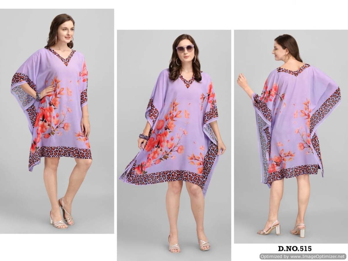 Jelite Beach Wear Wholesale Kaftan Collection